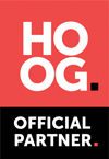 Official design partner Hoog Design